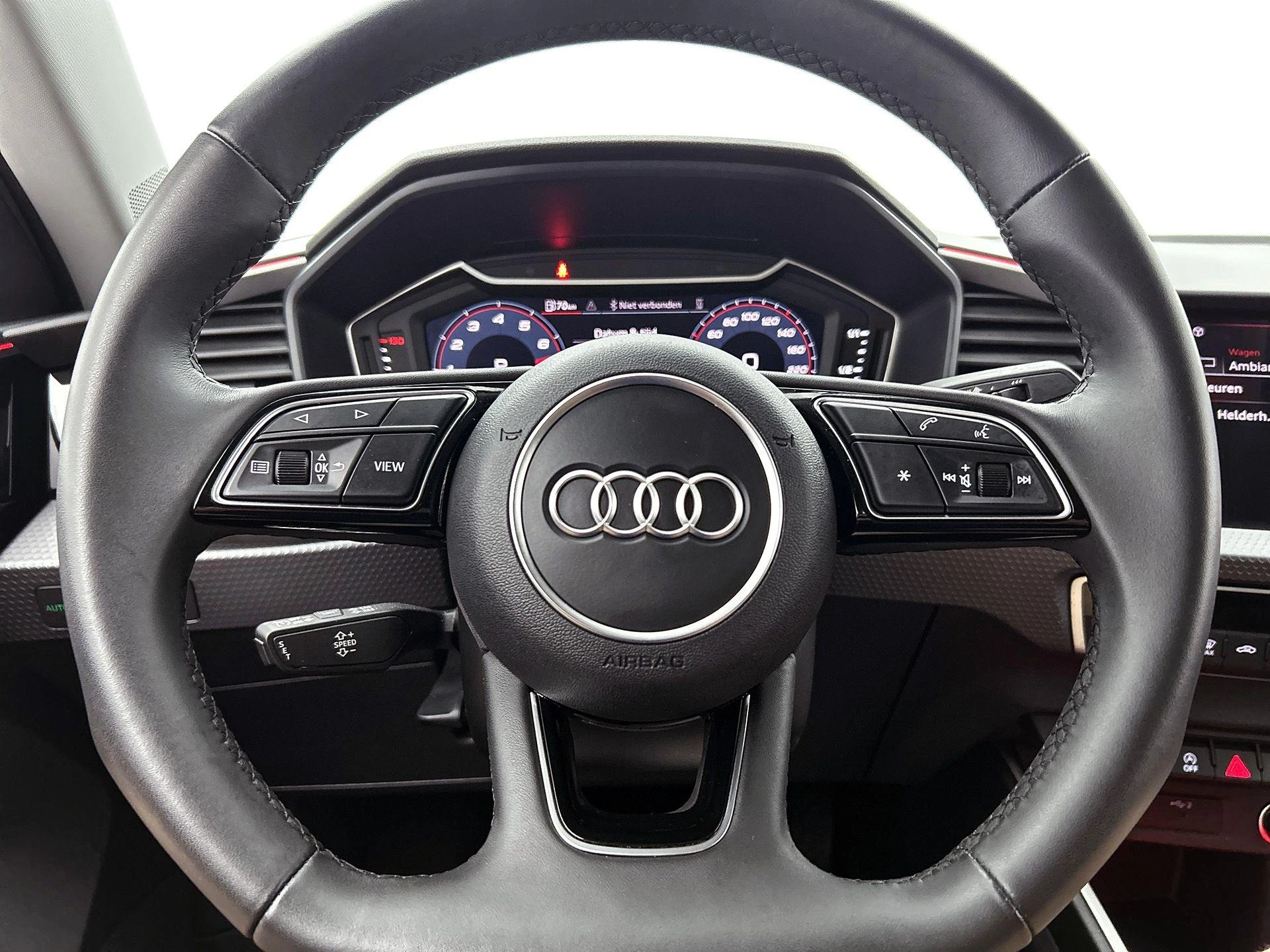 Audi A1 Sportback 30 TFSI S edition 116 PK