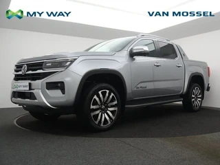 Volkswagen Amarok Double Cab Amarok Aventura 3.0l TDI 177kW / 240pk 10v AUTO 4X4 Permanent / DEMO