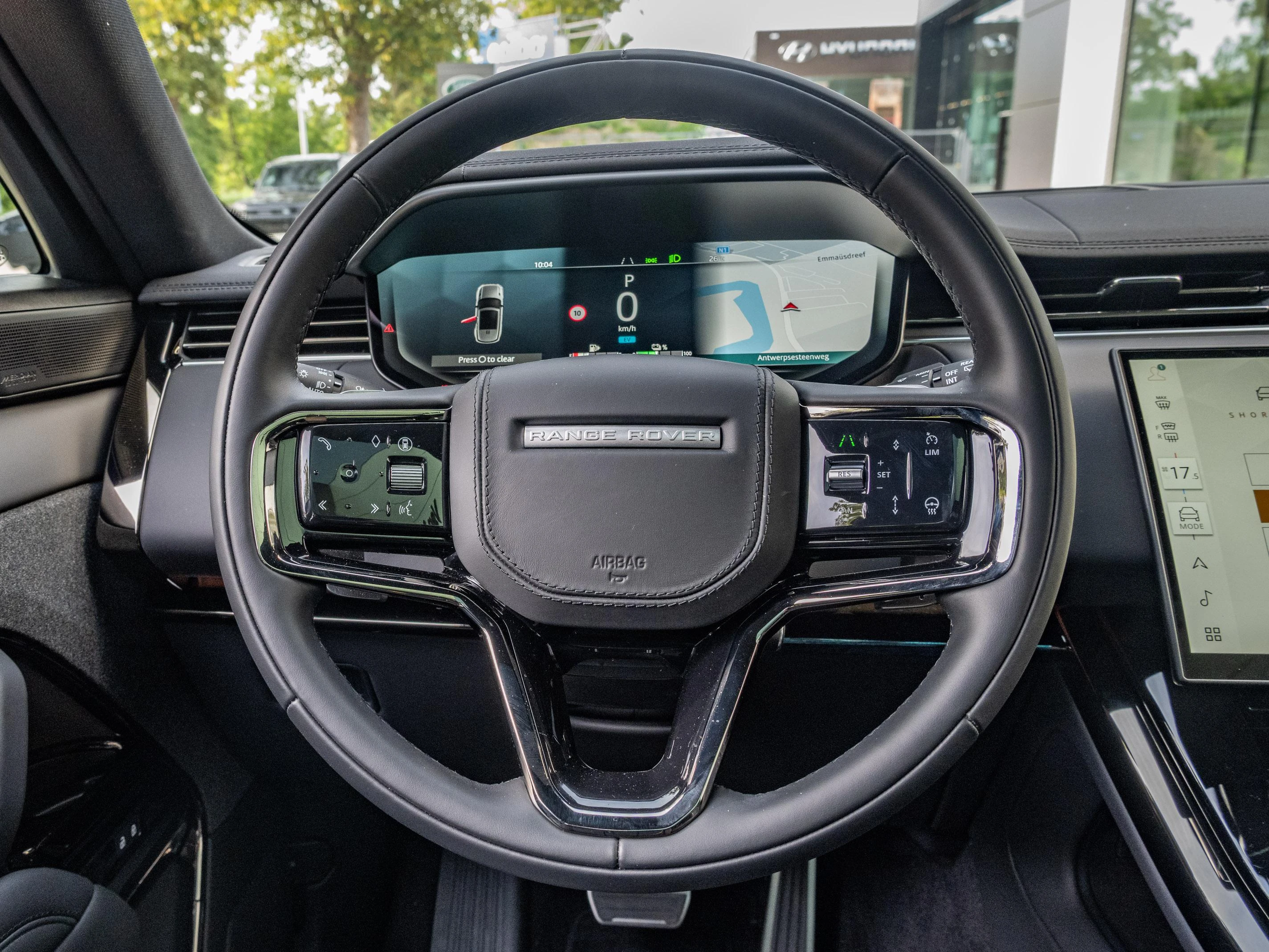 Land Rover Range Rover Sport P460e Dynamic Edition