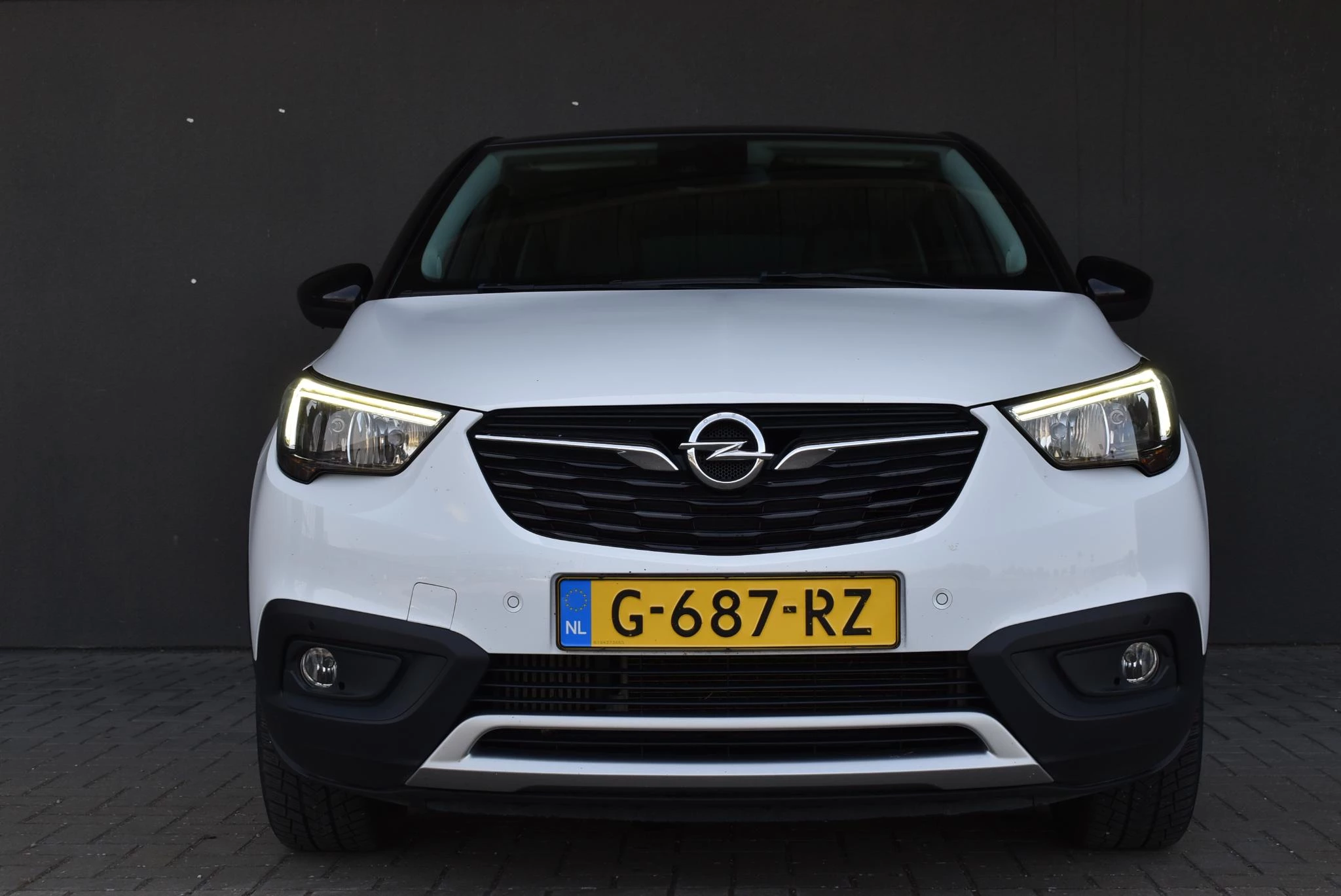 Opel Crossland X 1.2 Turbo Innovation