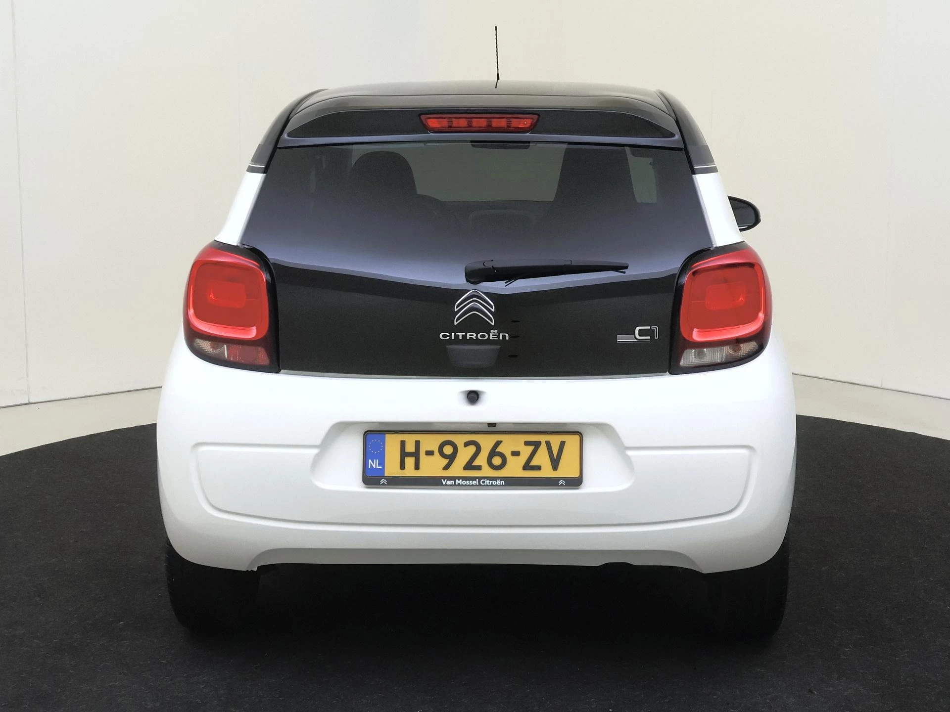 Citroën C1 1.0 VTi Shine