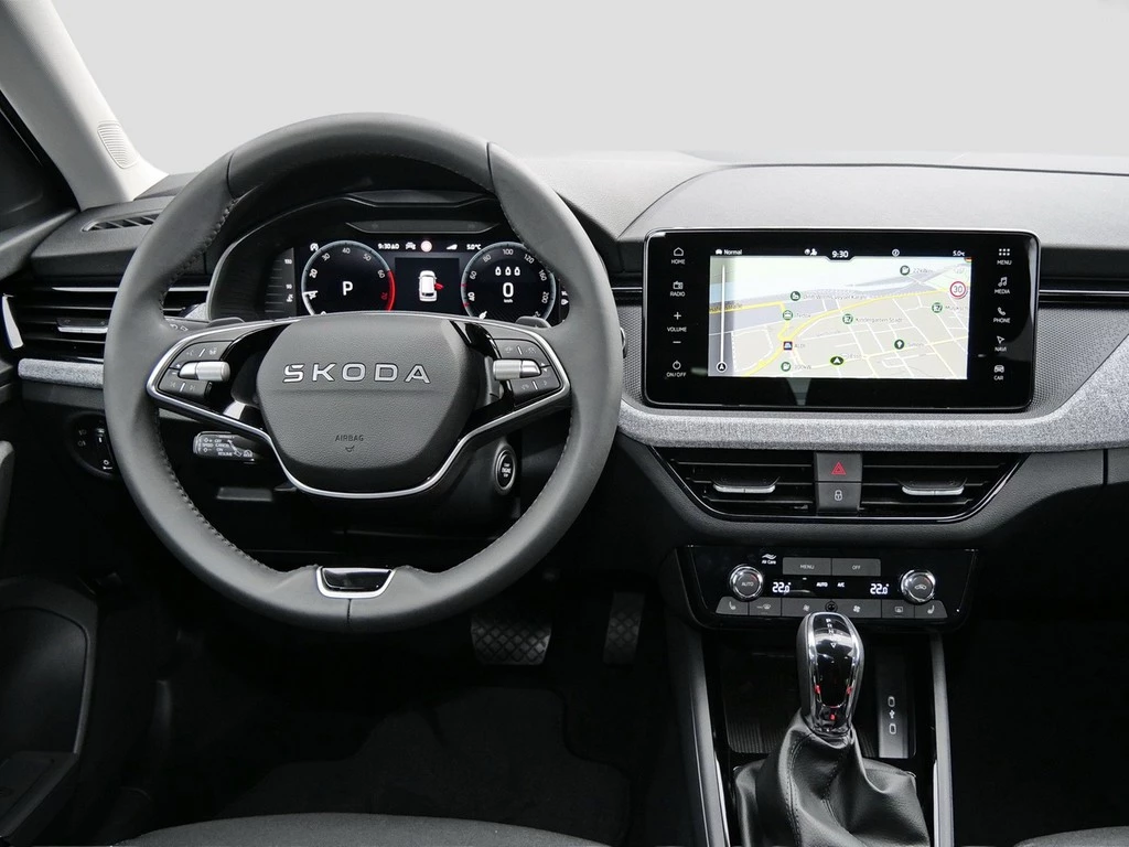 Škoda Kamiq Tour 1.0 l TSI 85 kW / 116 PS