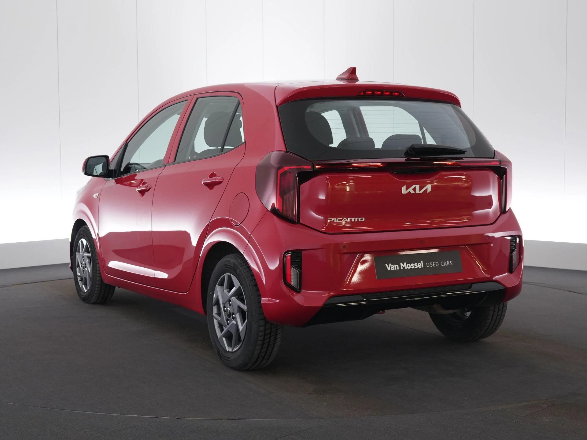 Kia Picanto 1.0 MPI 63 Pulse AMT