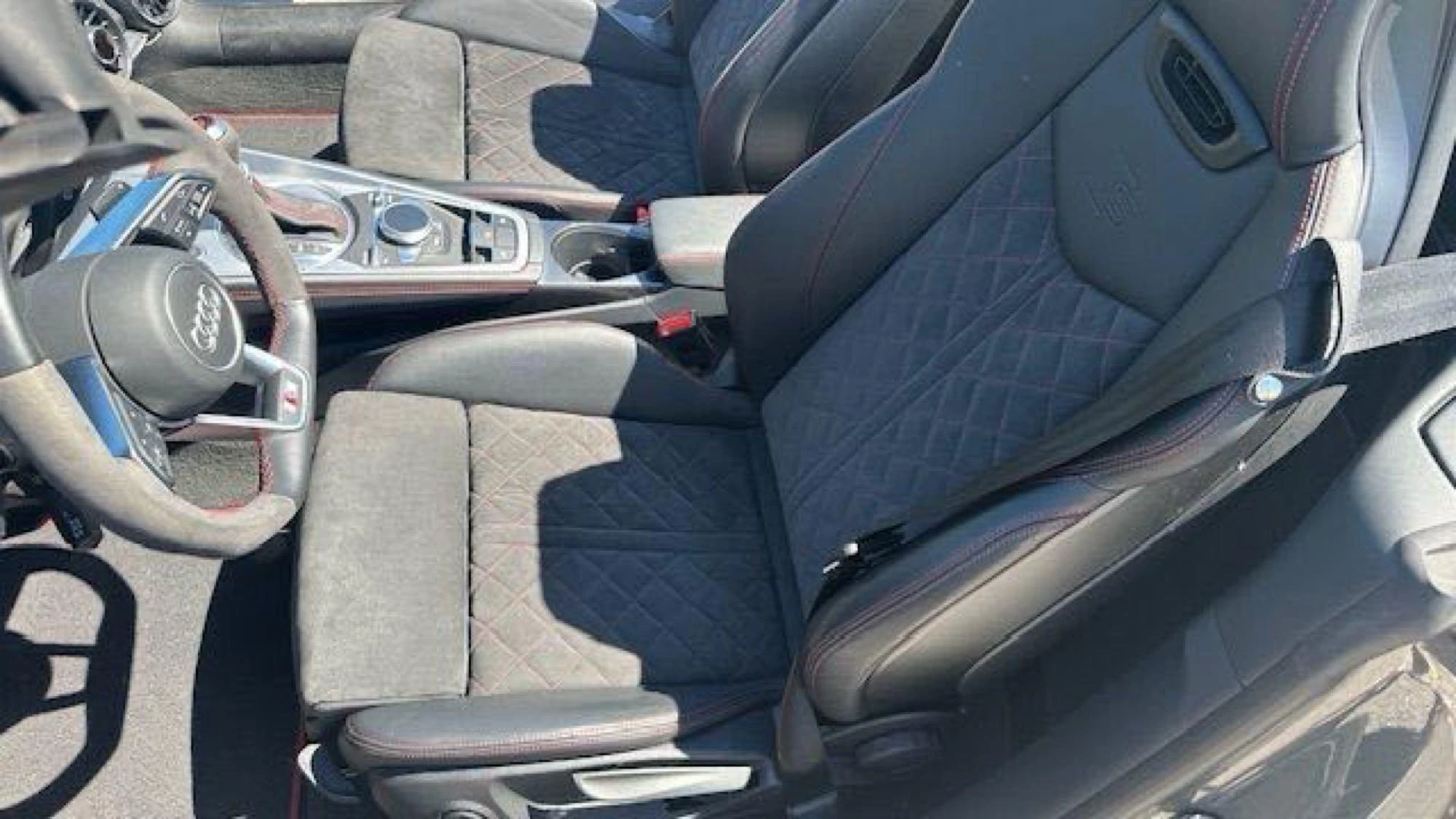Audi TT Roadster 40 TFSI Pro Line S