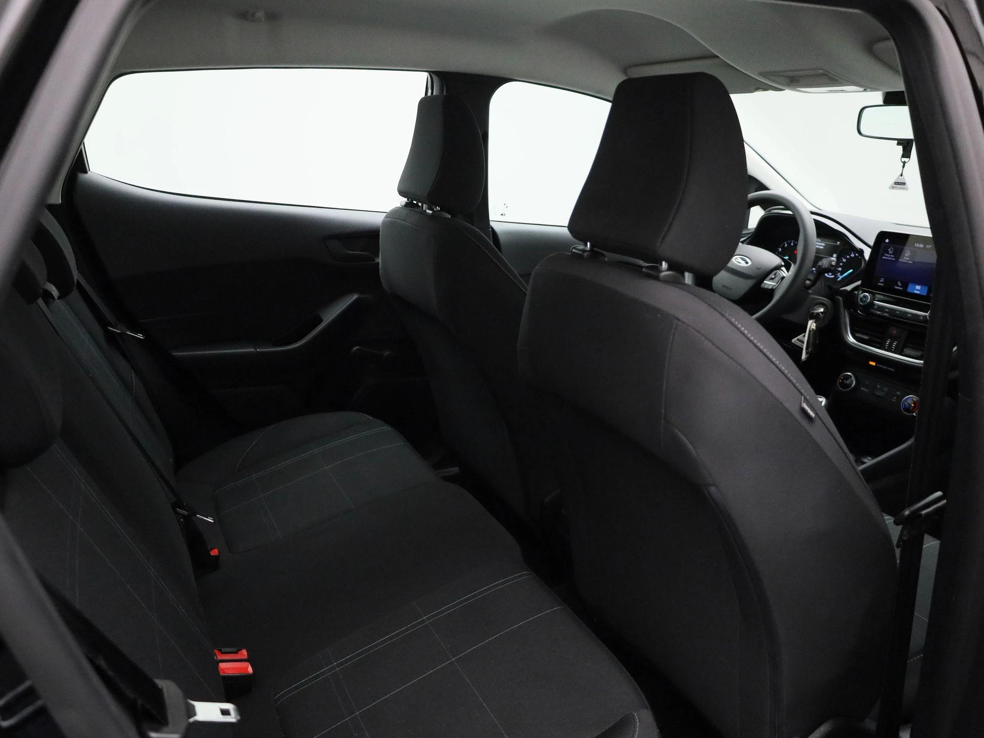 Ford Fiesta 1.0 EcoBoost Connected