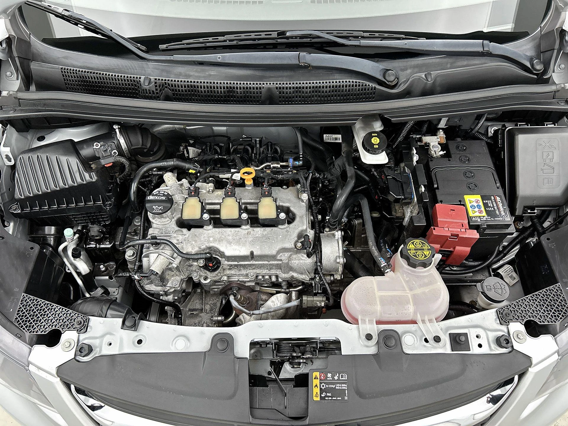 Opel KARL 1.0 ecoFLEX Edition
