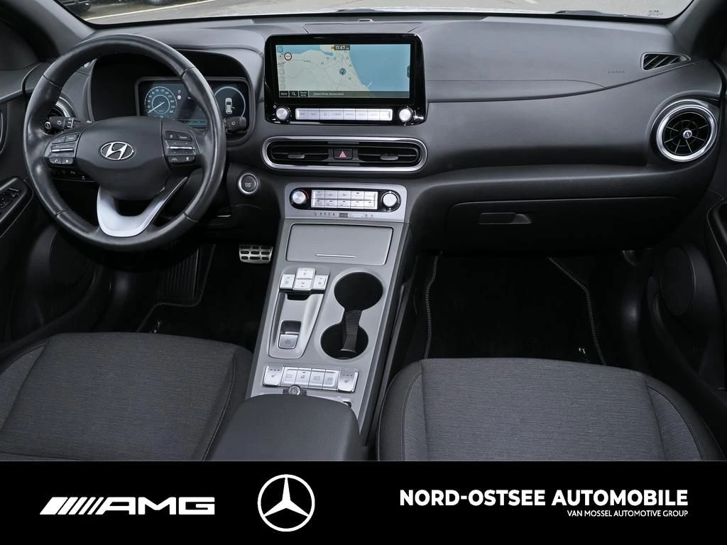 Hyundai Kona PRIME Elektro 2WD ACC AUT DynLicht Facelift Prime