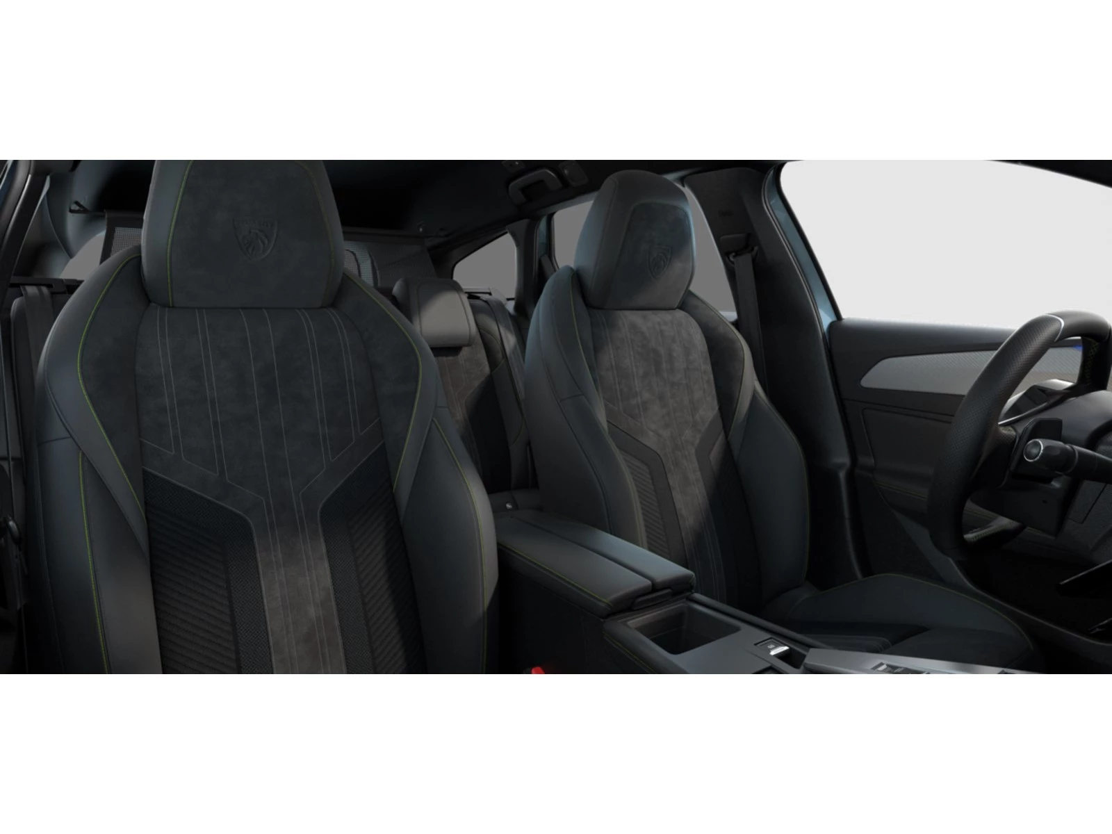 Peugeot e-308 GT