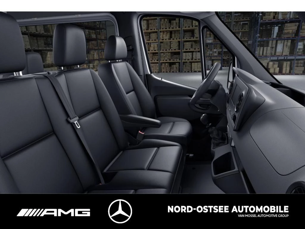 Mercedes-Benz Sprinter 317 MIXTO L3H2 AHK 3,5T Tachograf
