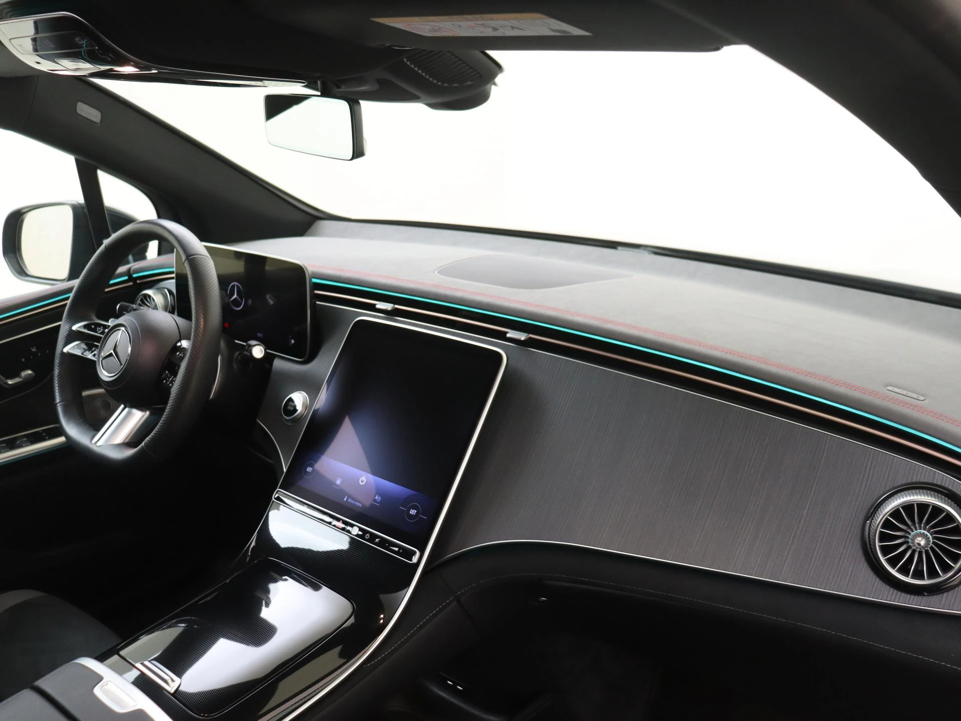 Mercedes-Benz EQE SUV 350+ Sport Edition 96 kWh