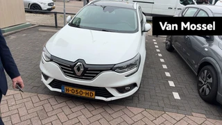 Renault Mégane Estate 1.3 TCe Bose