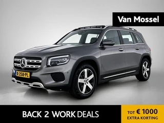 Mercedes-Benz GLB 180 Business Solution Luxury 7p.