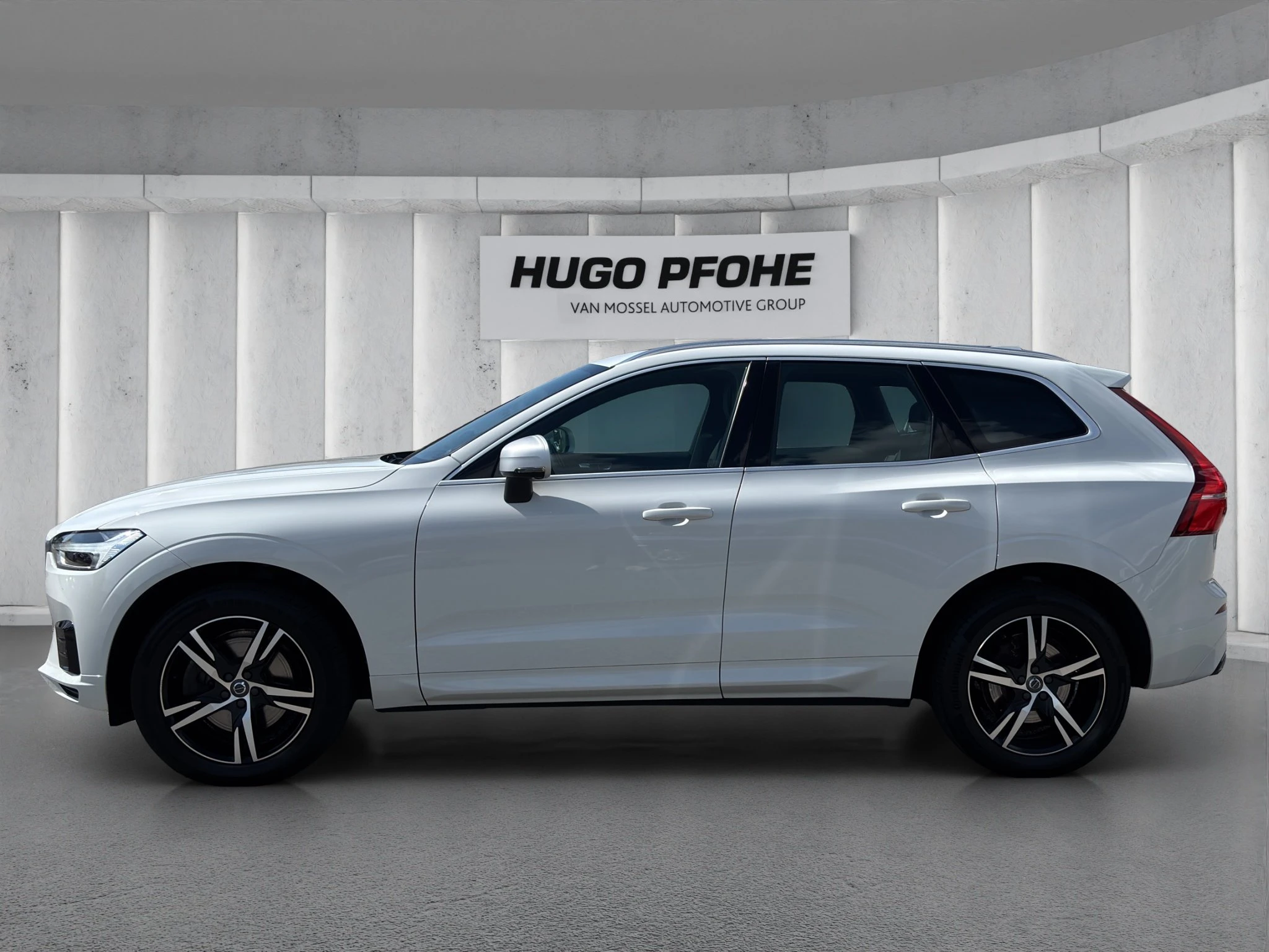 Volvo XC60 T5 AWD R-Design