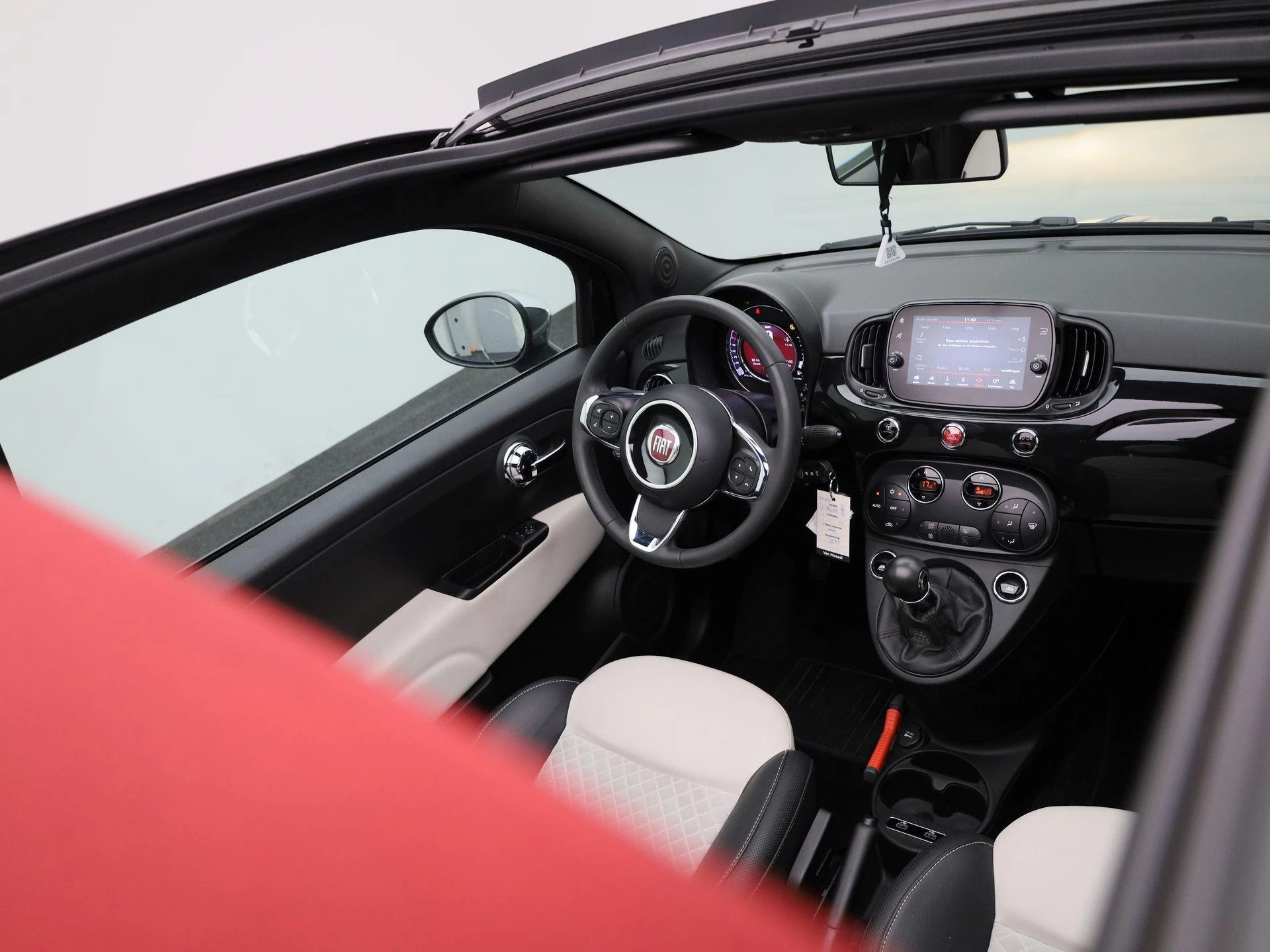 Fiat 500C 1.0 Hybrid Dolcevita