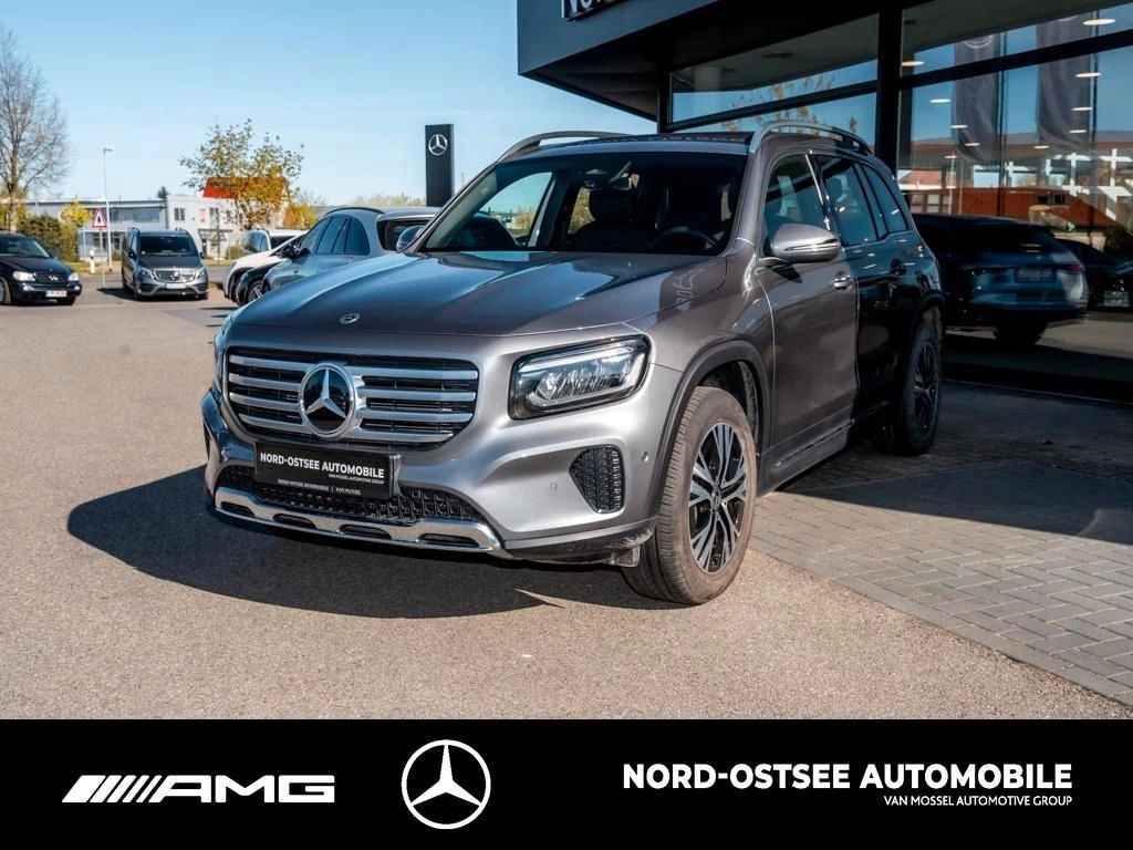 Mercedes-Benz GLB 200 d PROGRESSIVE MBUX SHZ KEYLESS-GO Progressive