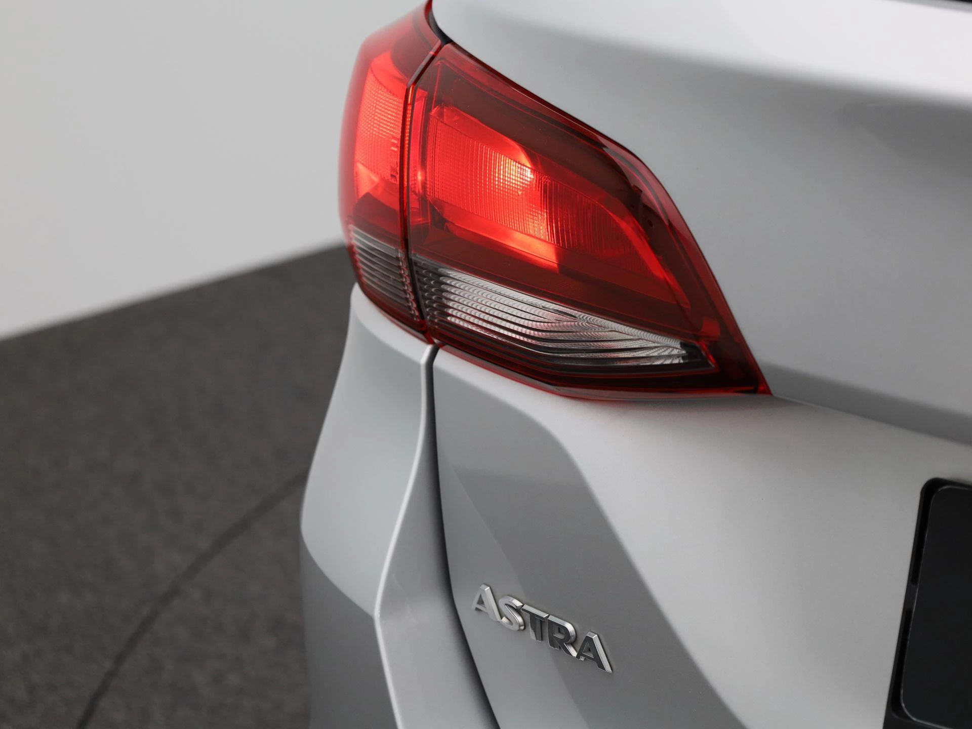 Opel Astra Sports Tourer 1.2 Turbo 81kW S/S Edition
