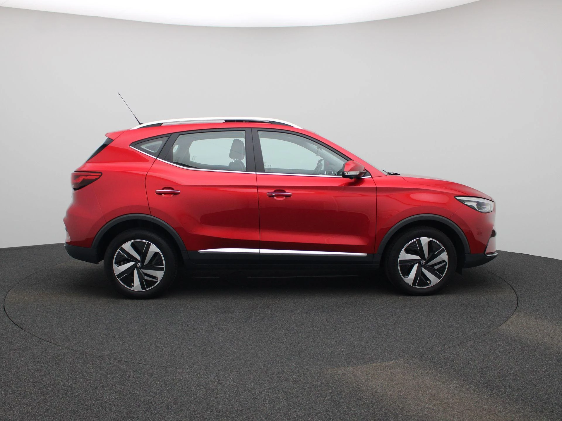 MG ZS EV