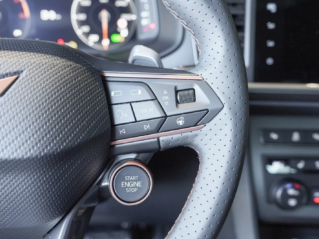 CUPRA Ateca 2.0 TSI VZ 4Drive