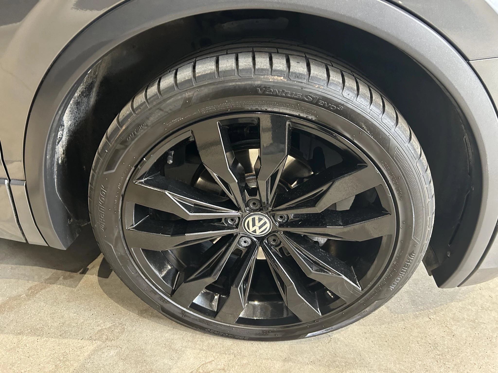 Volkswagen Tiguan 1.5 TSI 110kW DSG R-Line