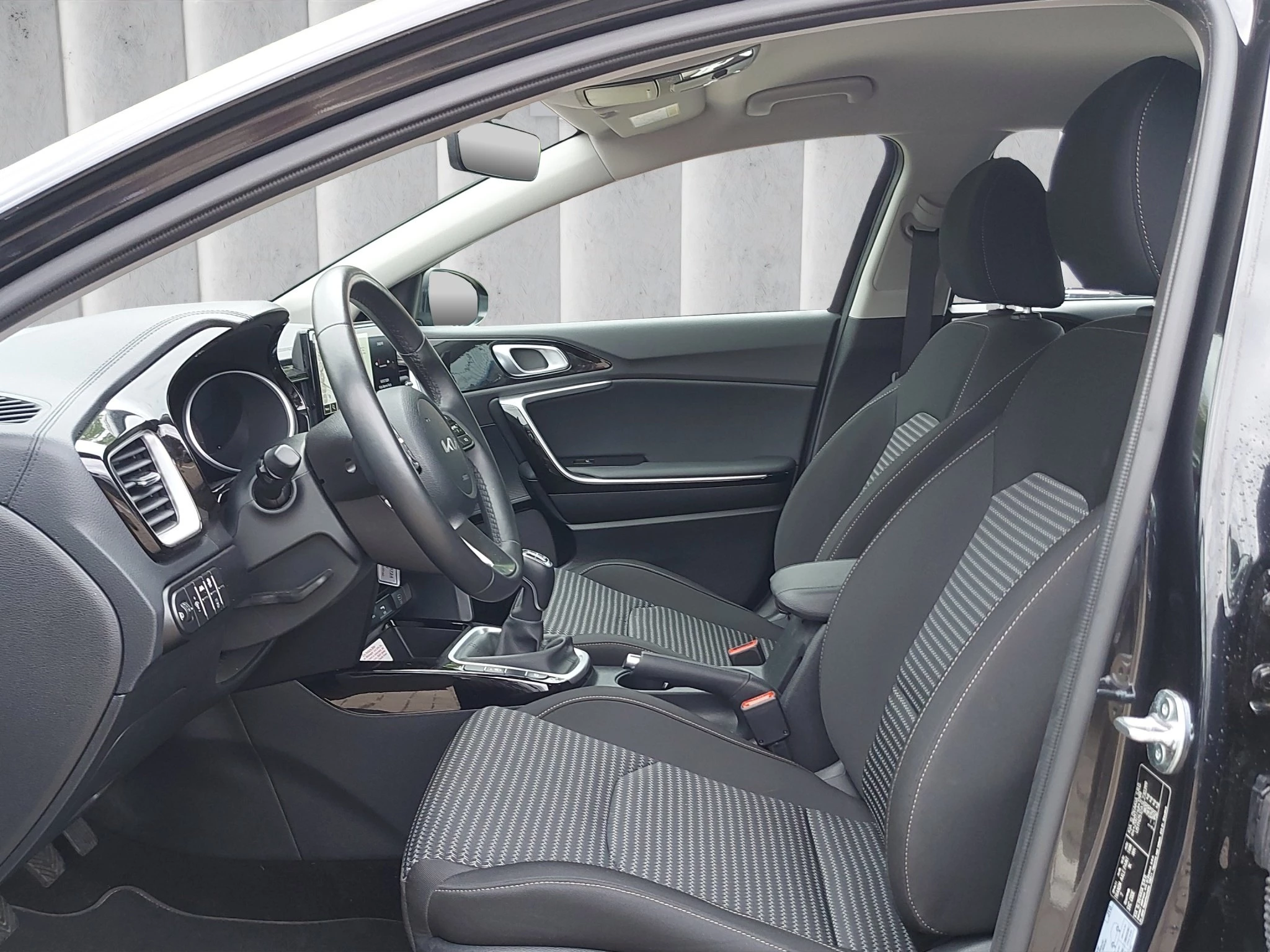 Kia Ceed Vision WINT.PAK*DISPLAY*RFH*LED*NAVI