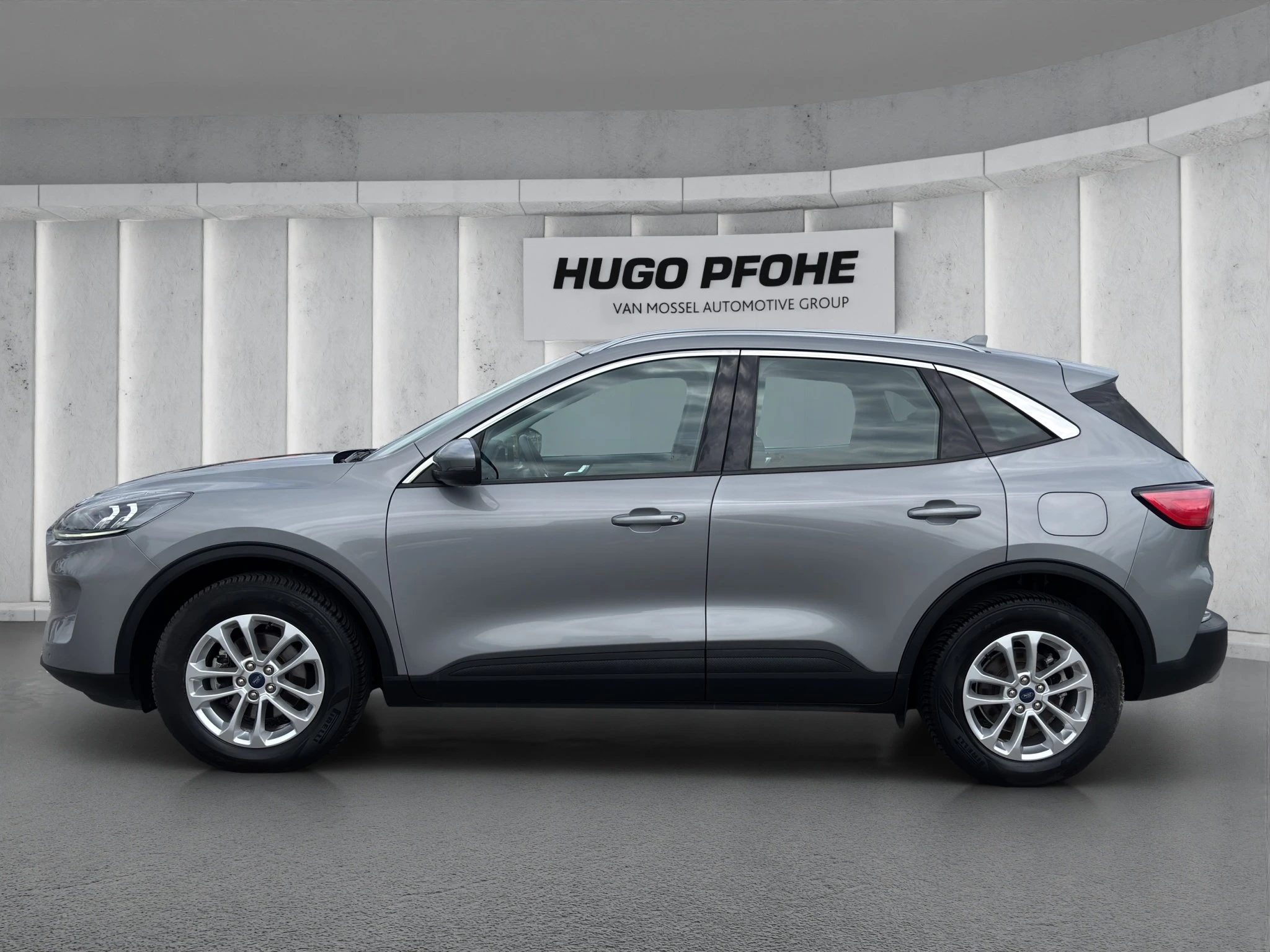 Ford Kuga 2.0 EcoBlue Titanium