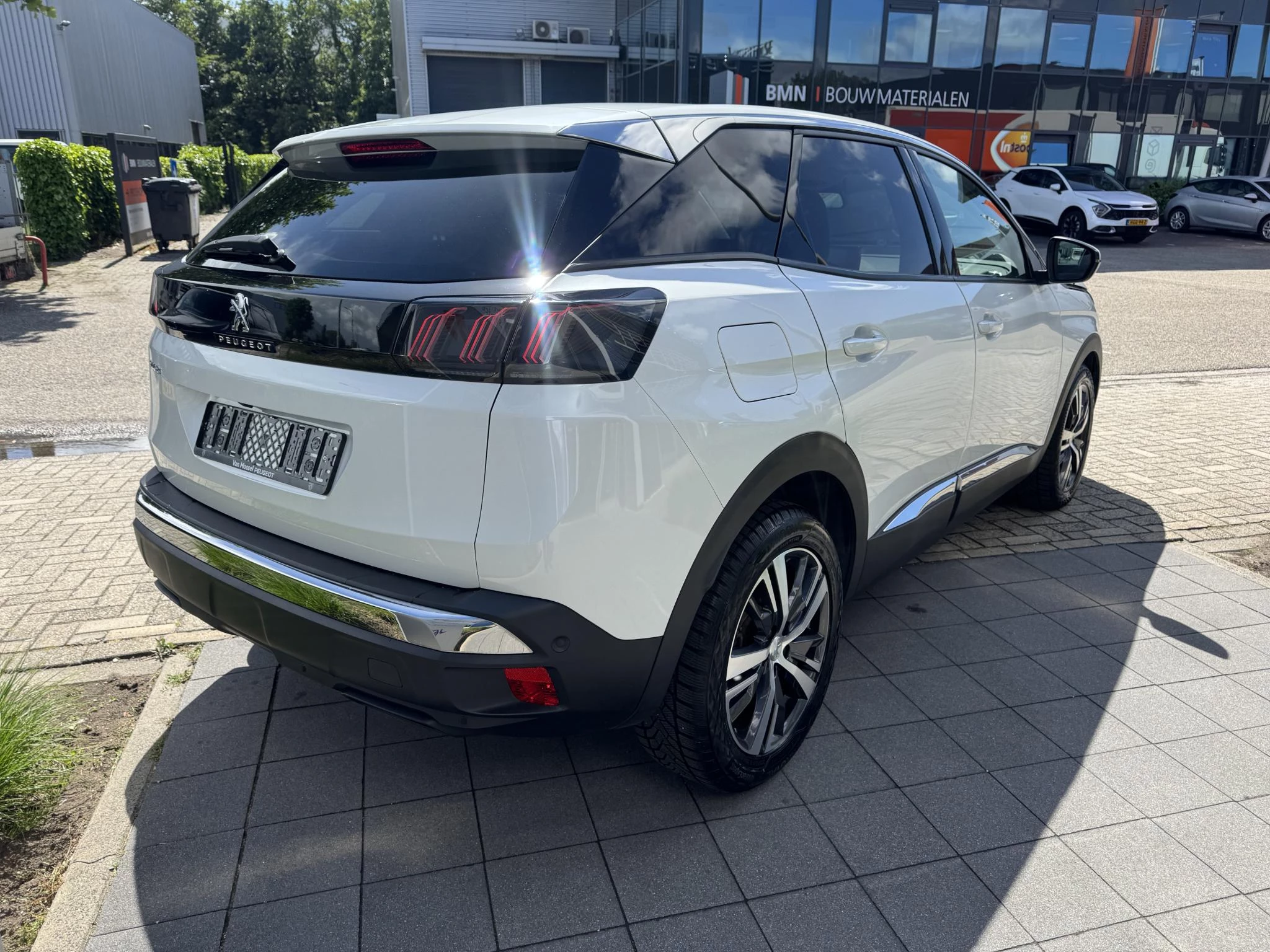 Peugeot 3008 PureTech 130 Allure