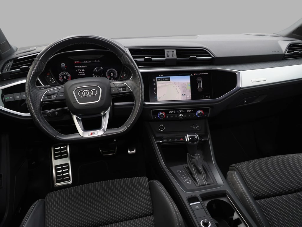 Audi Q3 Sportback 35 TFSI S line S-tronic