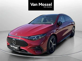 Mercedes-Benz CLA CLA250+ Shooting Brake EL Advance Edition 272HK Stc Aut.