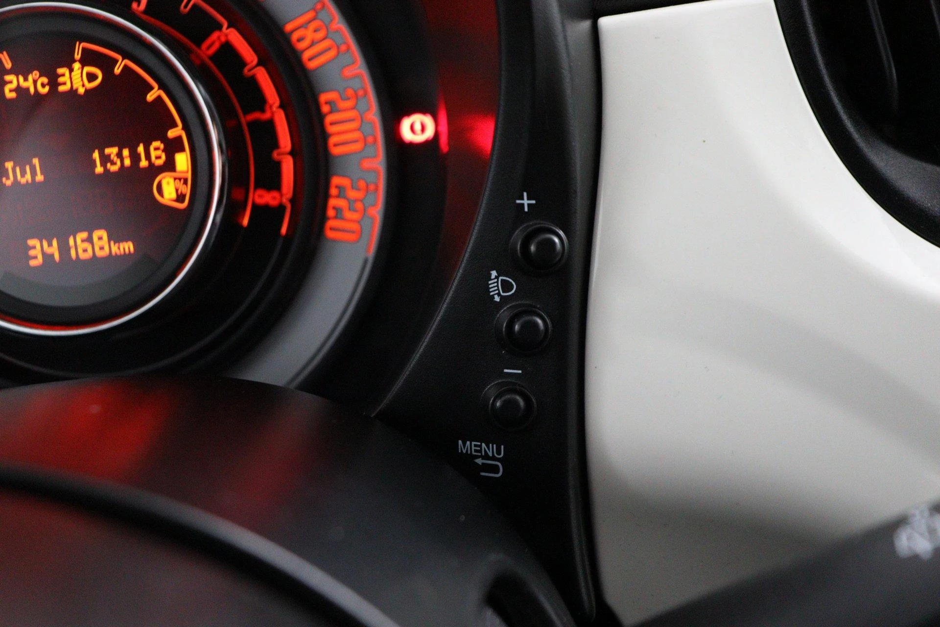 Fiat 500 1.0 Hybrid Dolcevita |