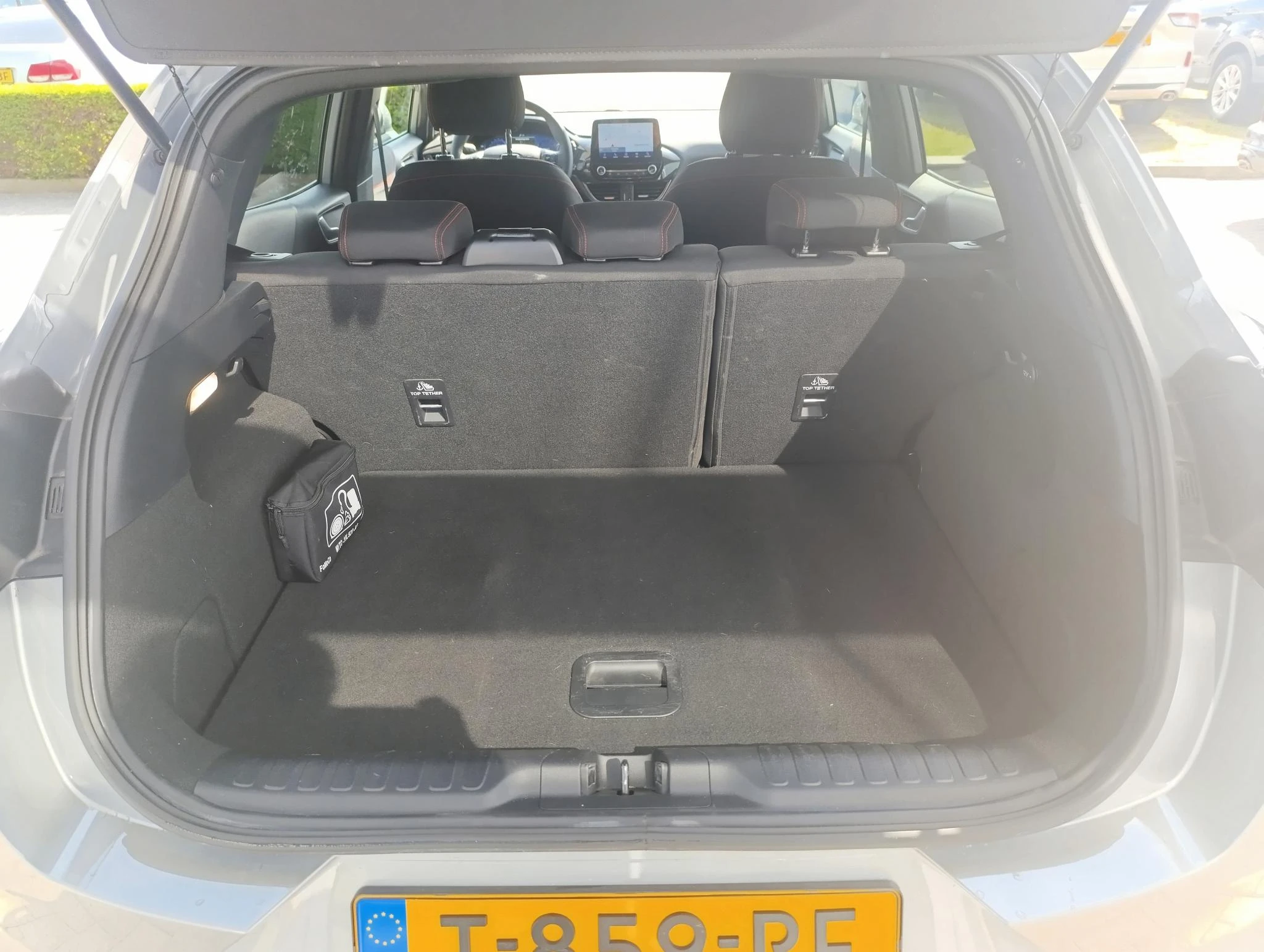 Ford Puma 1.0 EcoBoost Hybrid ST-Line