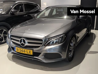 Mercedes-Benz C-Klasse 180 Premium Plus