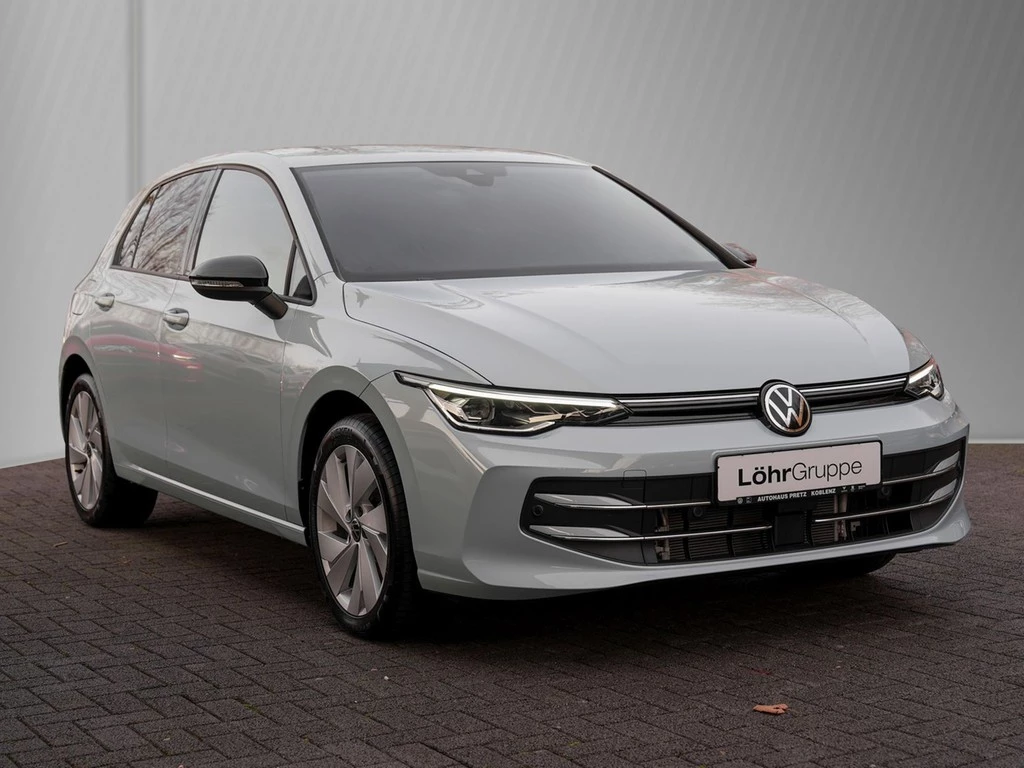 Volkswagen Golf 1.5 eTSI DSG Goal Plus AHK, RFK, ACC, LED-Plus, SHZ, Climatronic