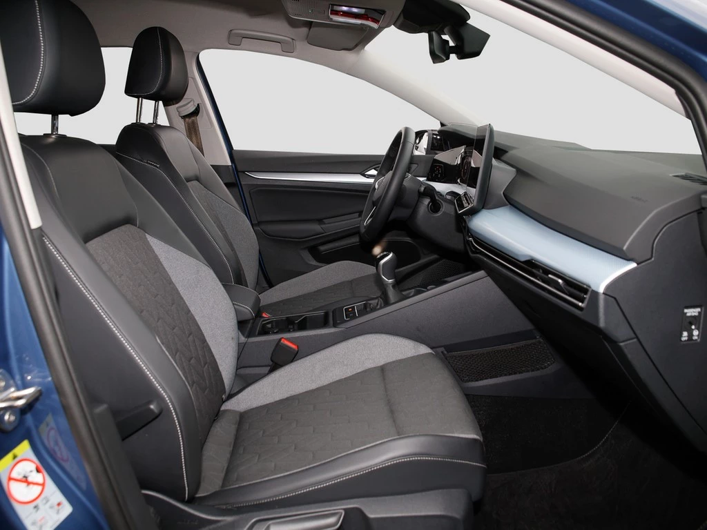 Volkswagen Golf VIII 1.5 TSI Goal AHK/Navi/RFK