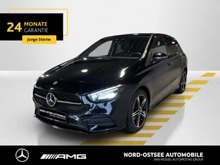 Mercedes-Benz B-Klasse 250 e EDITION AMG PANO 360 LED SOUND NIGHT AMG Line