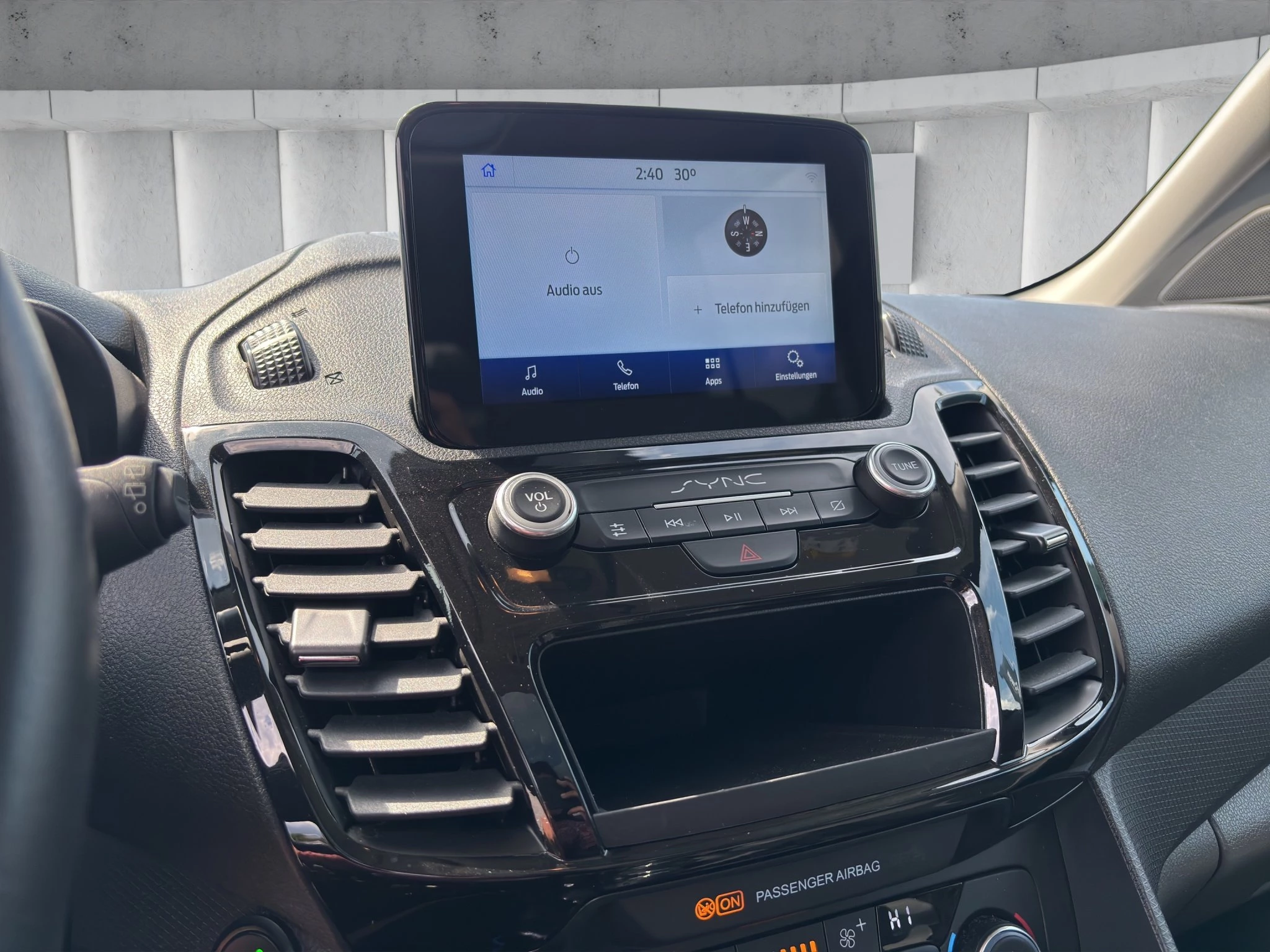 Ford Tourneo Connect Grand Titanium