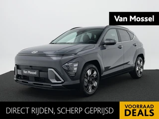 Hyundai Kona 1.6 GDI HEV Premium