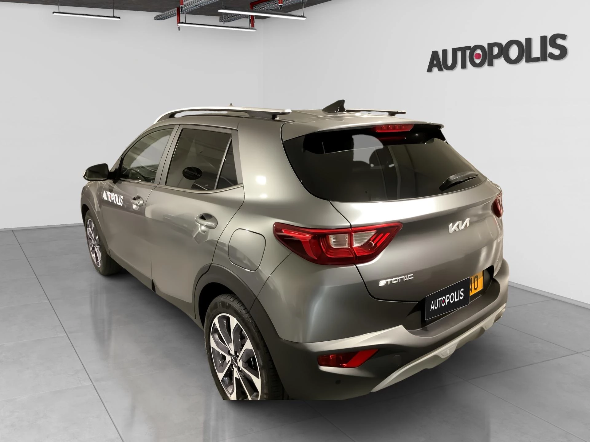 Kia Stonic 1.0 T 100 Inspire DCT