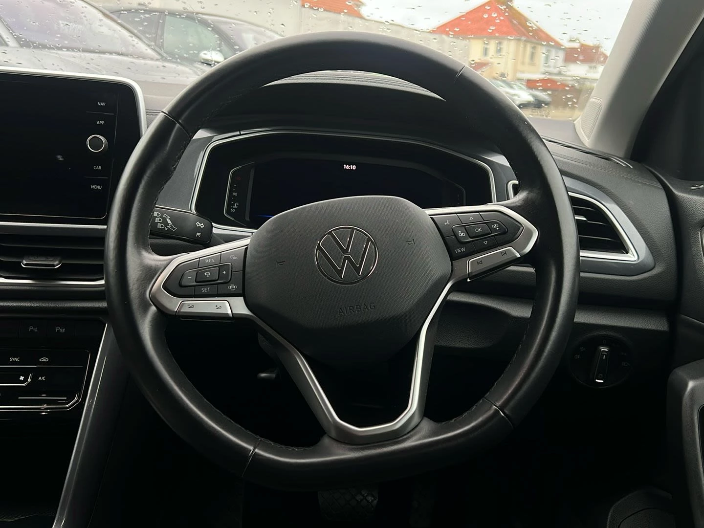Volkswagen T-Roc 2.0 TDI 150 EVO Style 5dr DSG