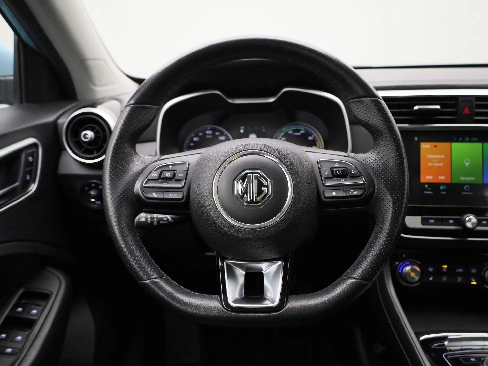 MG ZS EV MG Luxury 45 kWh