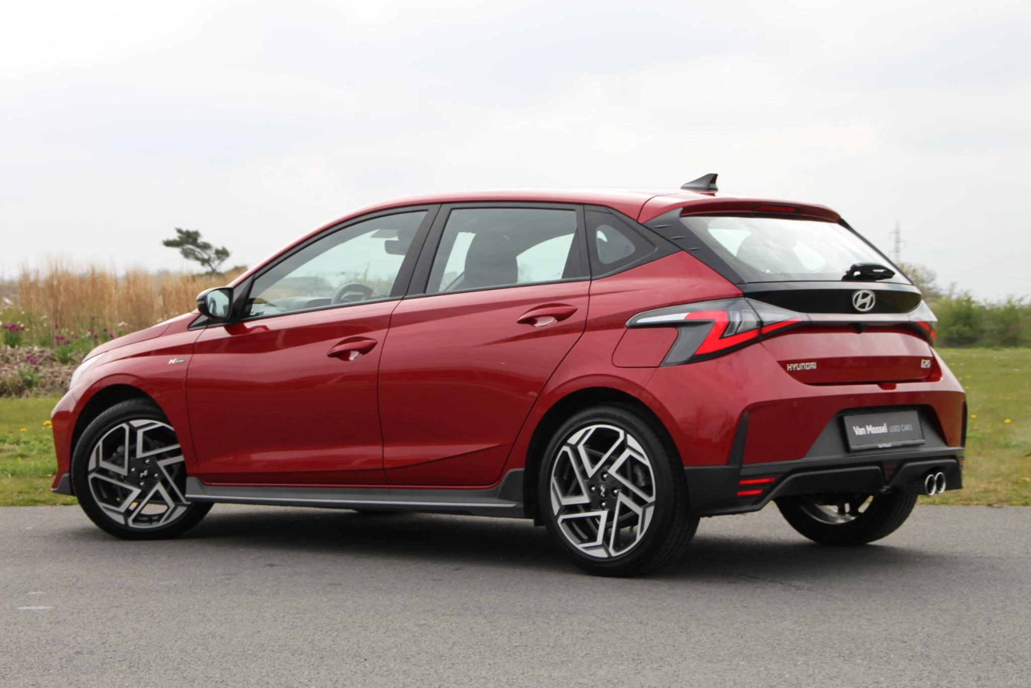 Hyundai i20 1.0 T-GDi 74kW Twist N Line