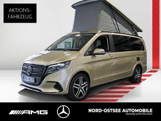 Mercedes-Benz Marco Polo V 220 d AIRMATIC+STDHZG+ISTR+AHK+++ Marco Polo