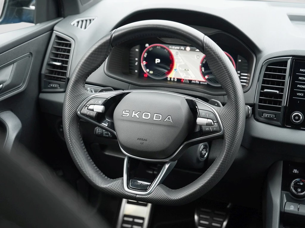 Škoda Karoq 2.0 TDI DSG Sportline 4x4 AHK/Standhz.