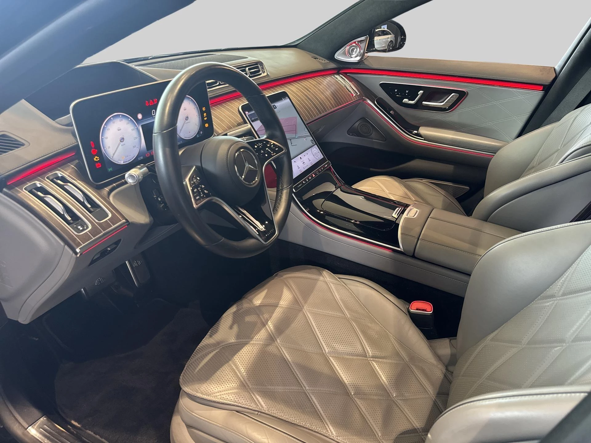 Mercedes-Benz S-Klasse 680 4MATIC Maybach