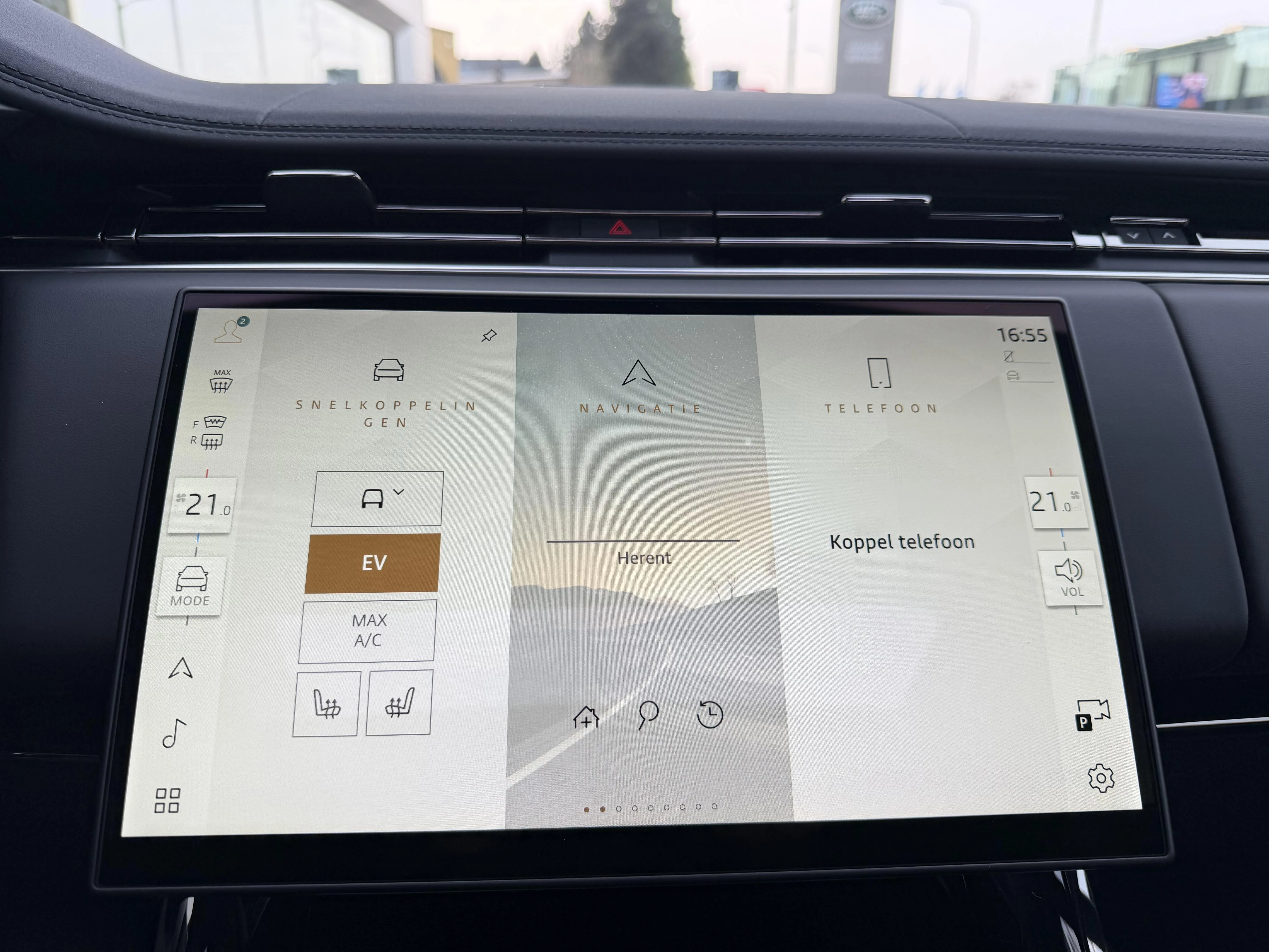 Land Rover Range Rover Sport P460e S AWD Auto. 26MY Leverbaar vanaf 01/09/2026