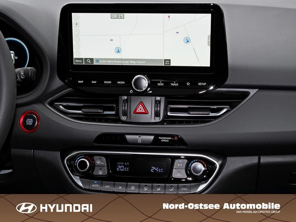 Hyundai i30 FL Kombi N Line Panoramadach N LinePDE i30 FL Kombi N Line Panoramadach N Line