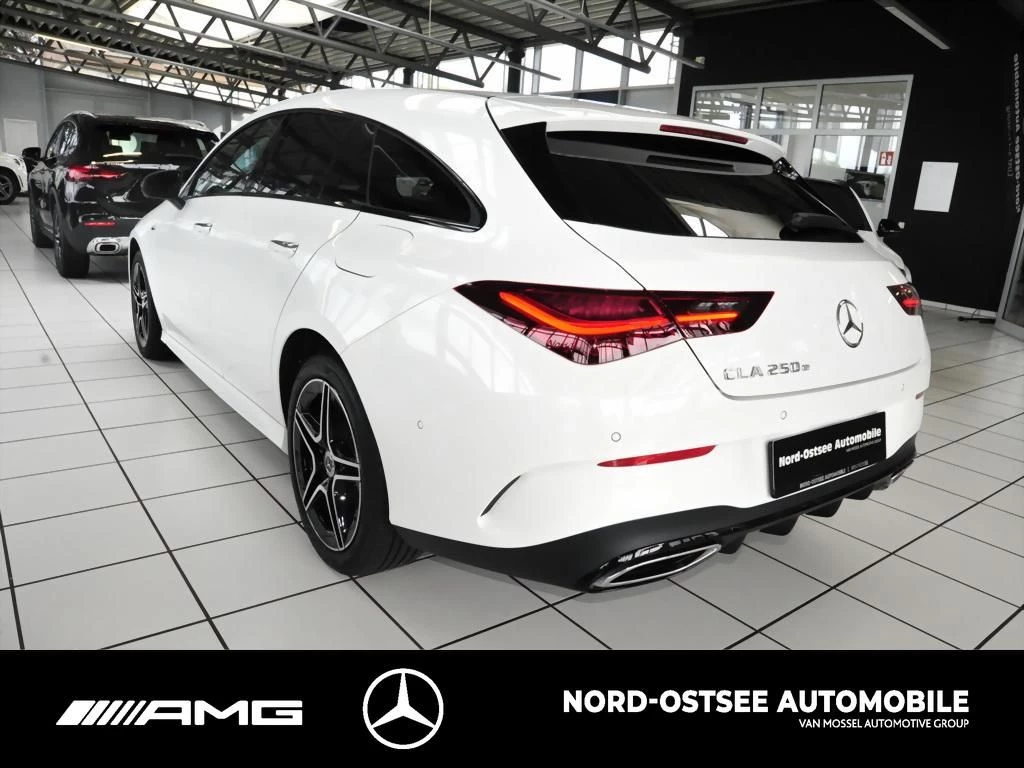 Mercedes-Benz CLA 250 e SB AMG 360 PANO NIGHT MULTIBEAM DISTR AMG Line