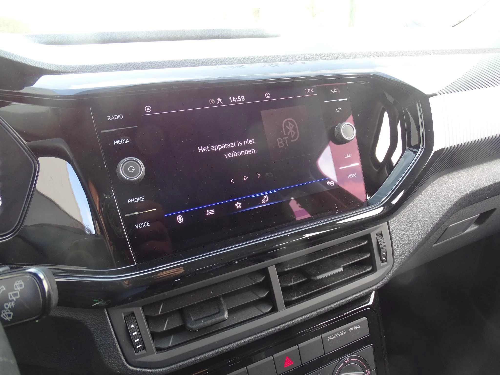 Volkswagen T-Cross 1.0 TSI 70kW Active