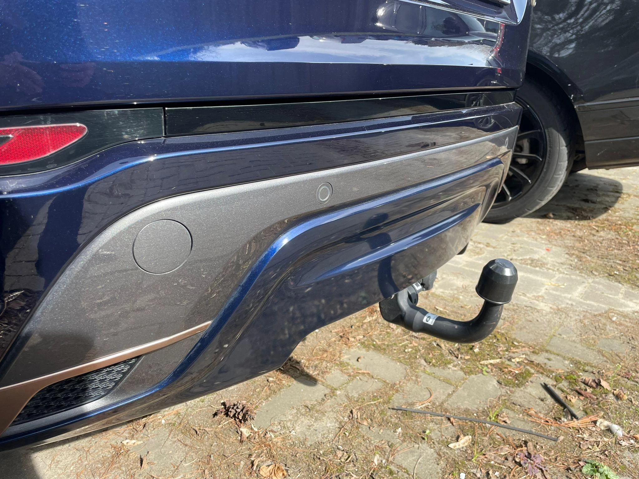 Land Rover Range Rover Evoque P300e R-Dynamic S Plug-In Hybride