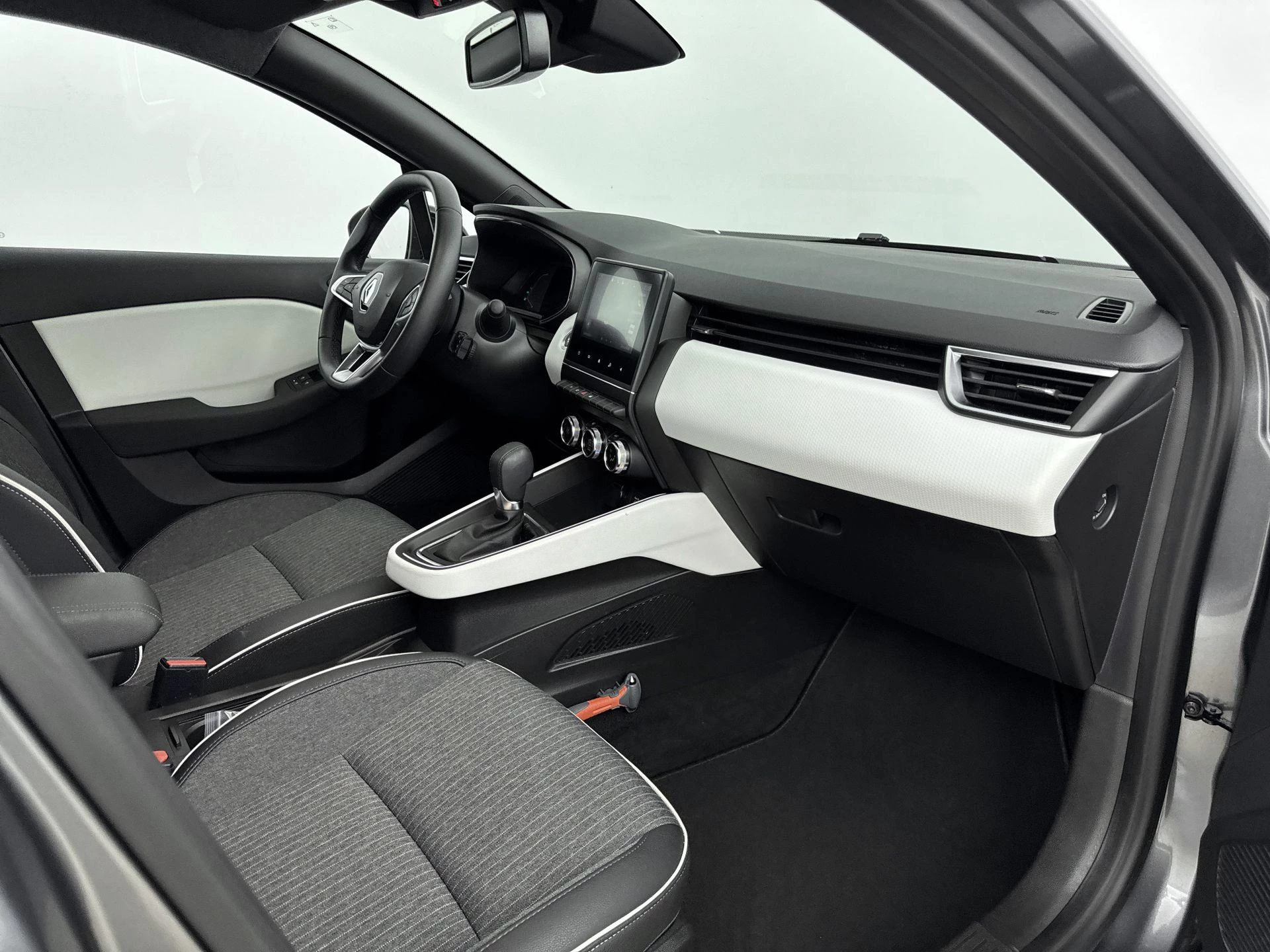 Renault Clio 1.6 E-Tech Hybrid 145Pk Automaat Techno
