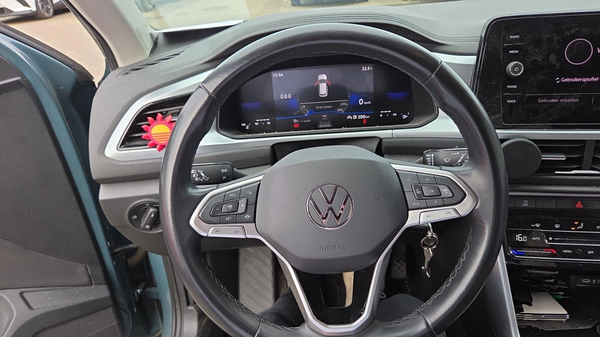 Volkswagen T-Roc 1.5 TSI Life Business